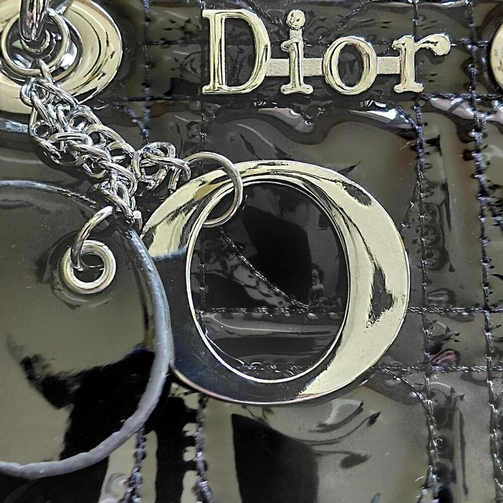 Dior Women's Black Bag - Picture 2 of 3